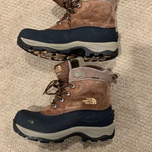 North face men’s boots